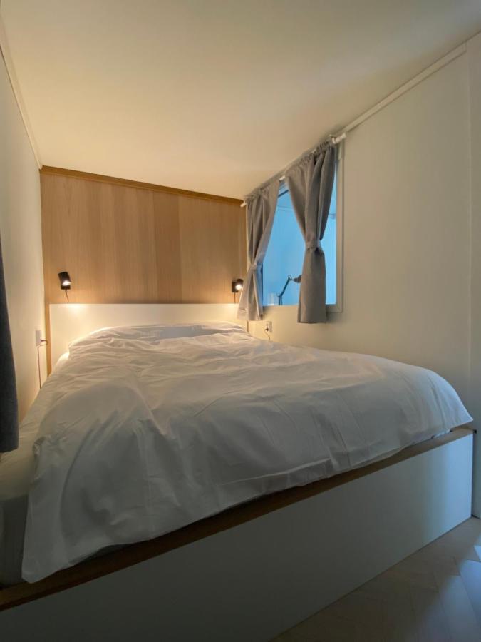 Entire Renovated Apartment From 1780 With Kitchen, Bath, Bedroom, And Living Room In Skuteviken Bergen Luaran gambar