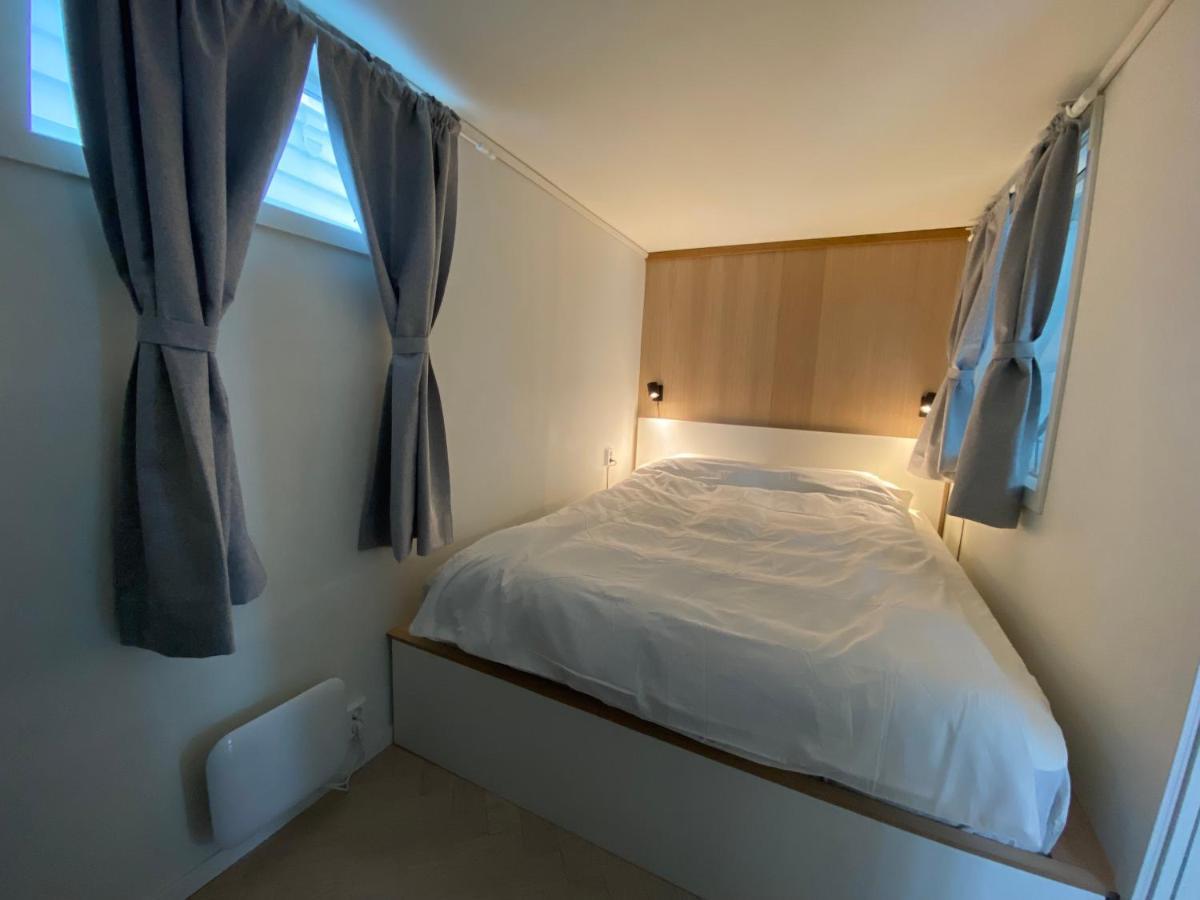 Entire Renovated Apartment From 1780 With Kitchen, Bath, Bedroom, And Living Room In Skuteviken Bergen Luaran gambar