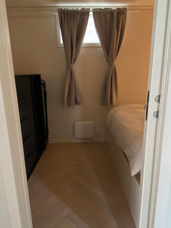 Entire Renovated Apartment From 1780 With Kitchen, Bath, Bedroom, And Living Room In Skuteviken Bergen Luaran gambar